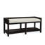 Pine Isle Upholstered Dining Bench-1186850936-1186851248