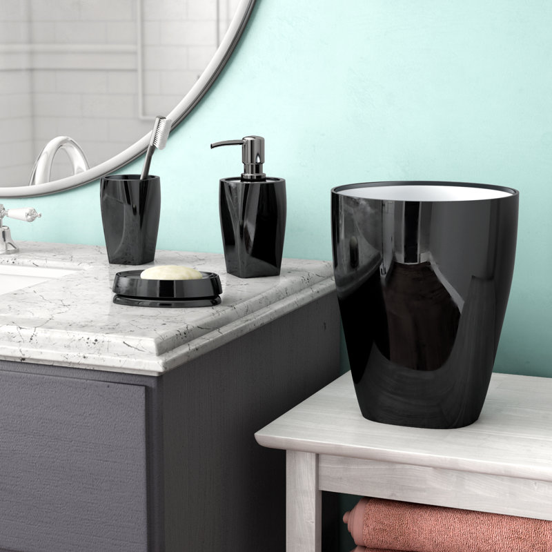 Cevallos Bathroom Accessory Set