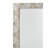 Fragment Engineered Wood Rectangle Mirror-62160753