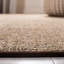 Tapis brun uni en sisal / jute Martha Stewart-22904890