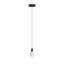 Luminaire suspendu tambour 1 lumière DEL Essoura-1799611234