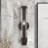 Castleton Steel Candle Wall Light-3979513-23411521