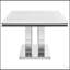 Table de salle à manger rectangulaire en U Allessandra
