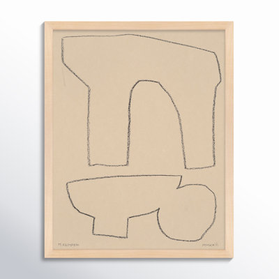 Outlines 2 by Michael Kempen