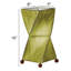 Lampe de table noire 18 po Quintan-856451125