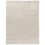 Neo Villa Geometric Area Rug in Ivory