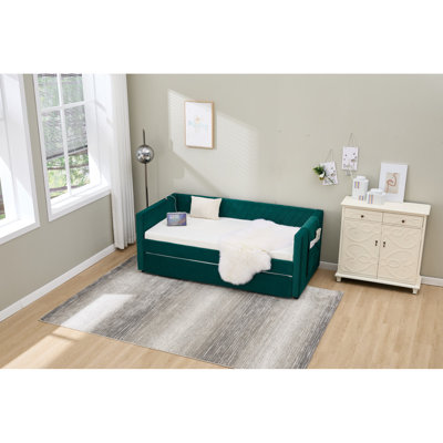 Lit de jour Emerald