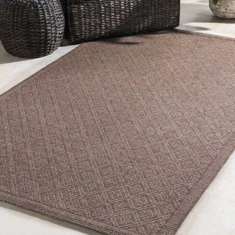 Sarang Geometric Indoor / Outdoor Rug