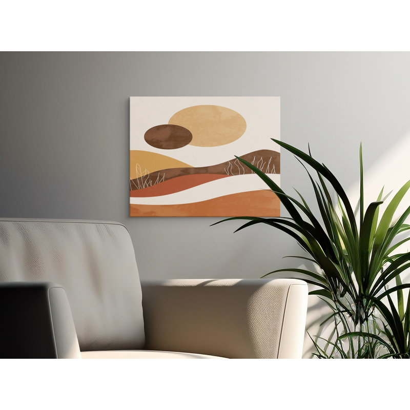 Wrapped Canvas Print Set, 30.48 cm H x 40.64 cm W