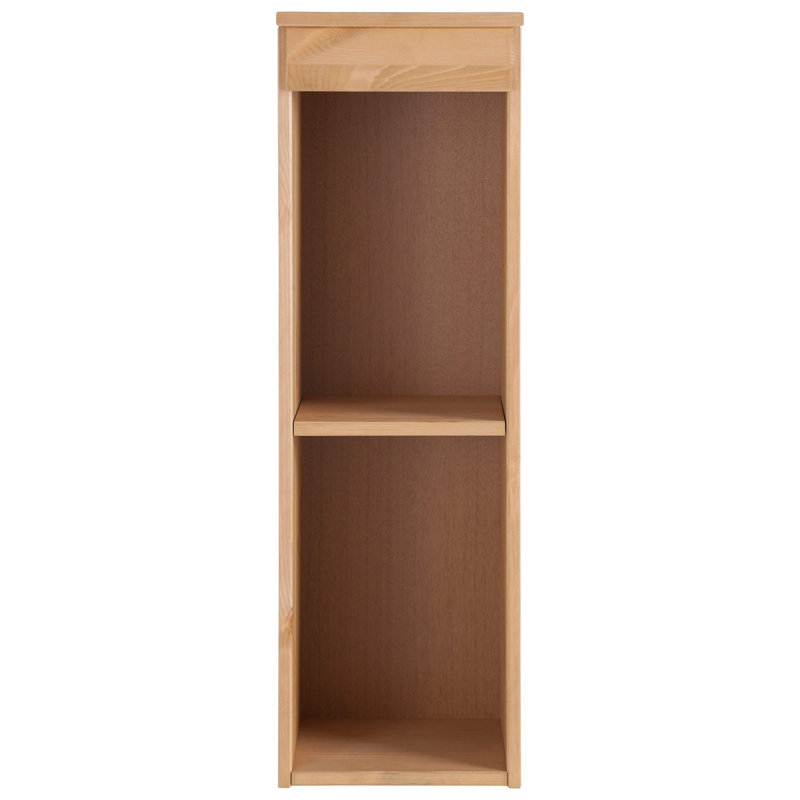 Edgarton 80cm Kitchen Pantry, Stain Wax