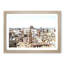 The Valencia Skyline in Spain - Picture Frame Painting Print-55611731-55611736