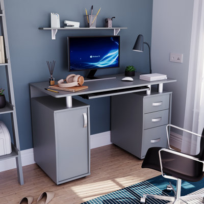 Jaimelyn Rectangle Computer Desk