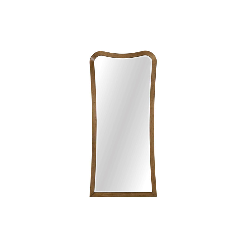 Miroir de plancher pour le salon de la chambre à coucher