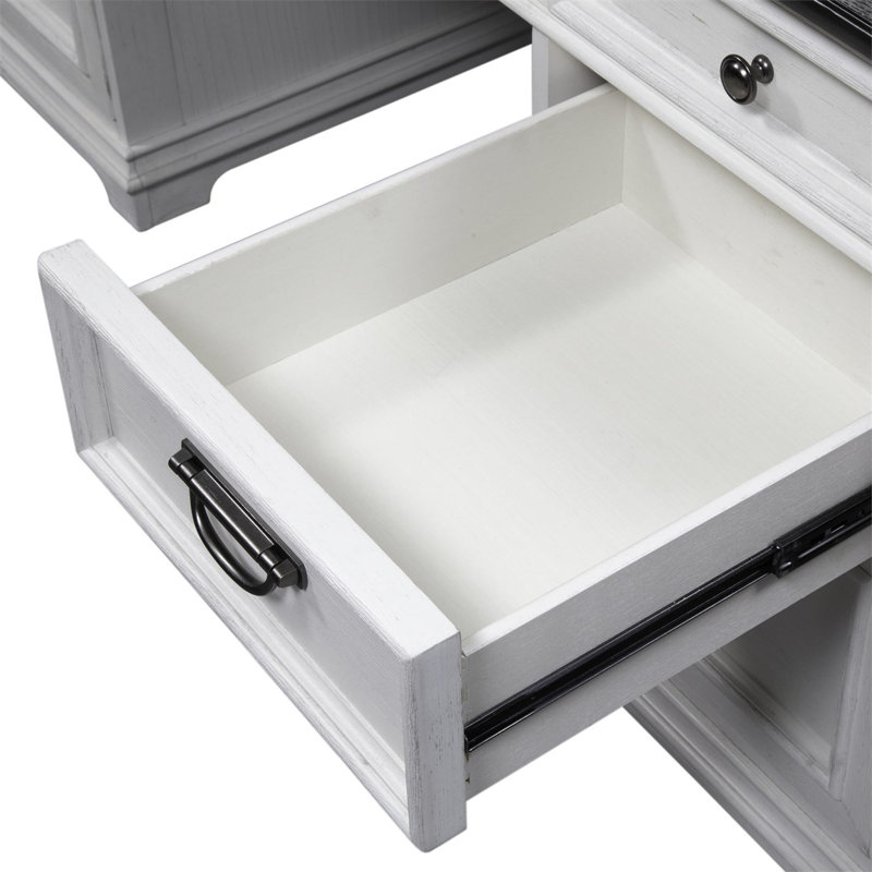 Scranton Credenza Desk