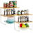 Herstein Bamboo Helper Shelf