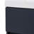 24.5" Wall-Mounted Single Bathroom Vanity With Cultured Marble Top-35674269