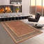 Tabriz Wool Oriental Area Rug