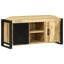 Solid Wood Storage Bench-2132151601