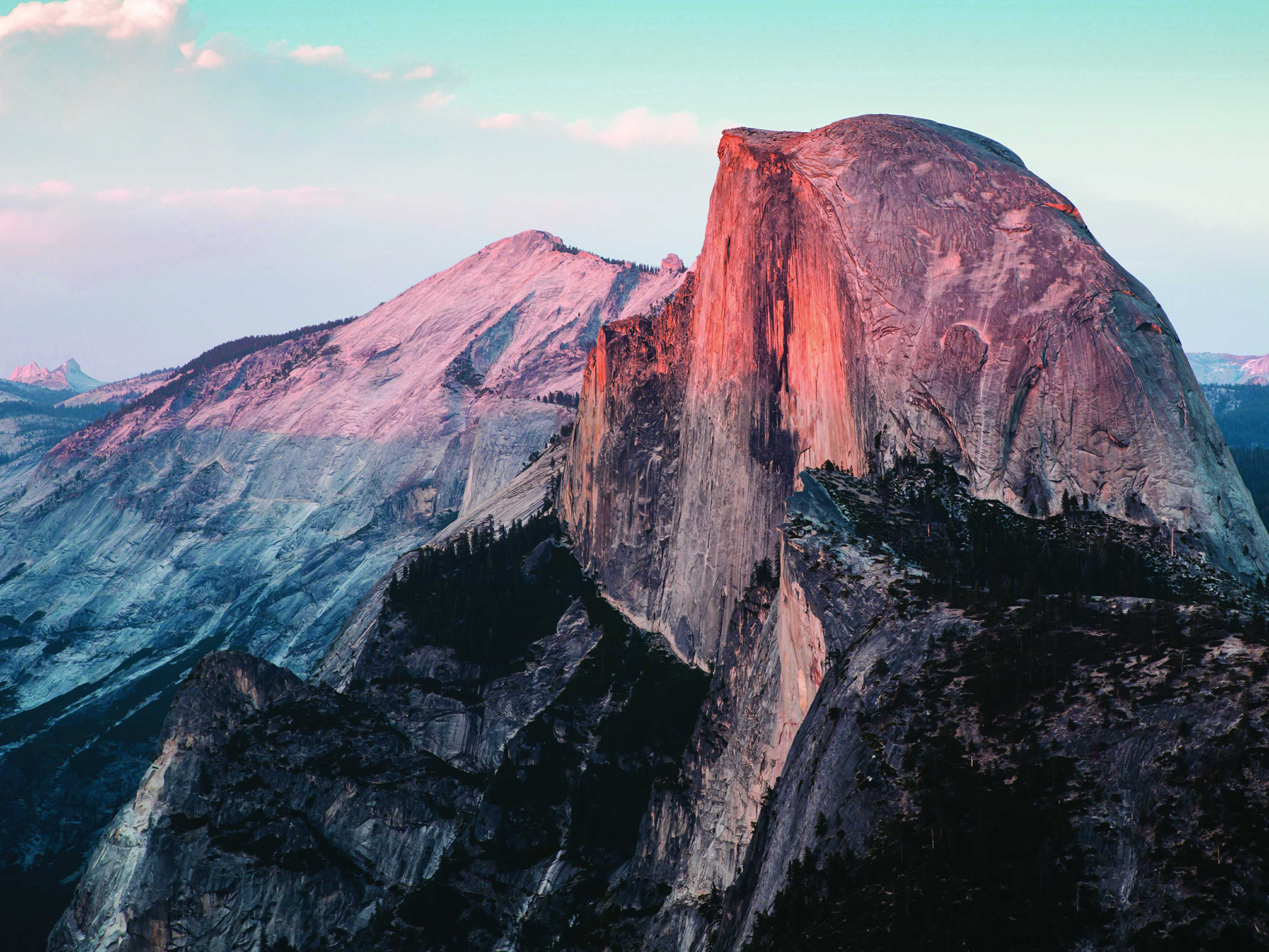 Loon Peak® Sunset Cliff - Wrapped Canvas Print | Wayfair