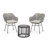 Outdoor Lounge Chair