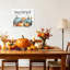 1 Piece Wrapped Canvas Wall Art