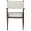 Ridge Upholstered Arm Chair