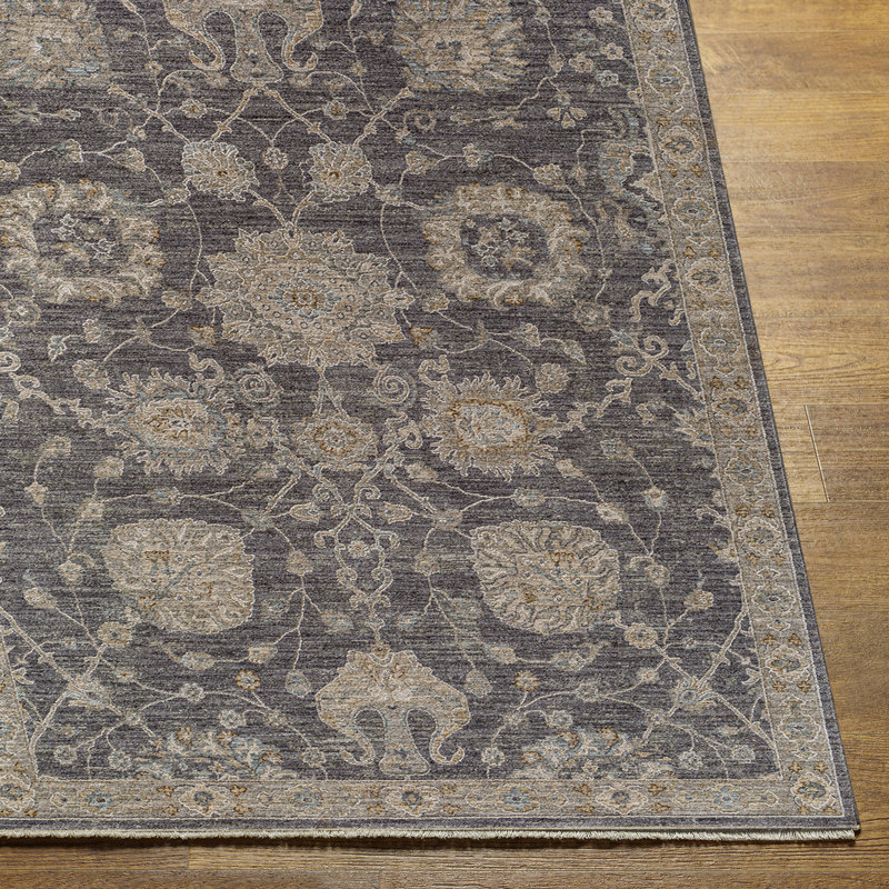 Rectangle Vintage Look Area Rug, Rectangle 152 x 225 cm
