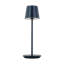 Rukija 1-Light Modern Rechargeable Table Lamp with Shade-749537762