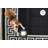 Outdoor Rug Recycled Plastic Straw Waterproof Patio - Viani Black 9' x 12' Foldable
