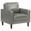 Fauteuil d'appoint rembourré Farallone-1678144602