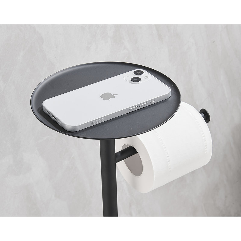 Free Standing Toilet Paper Holder