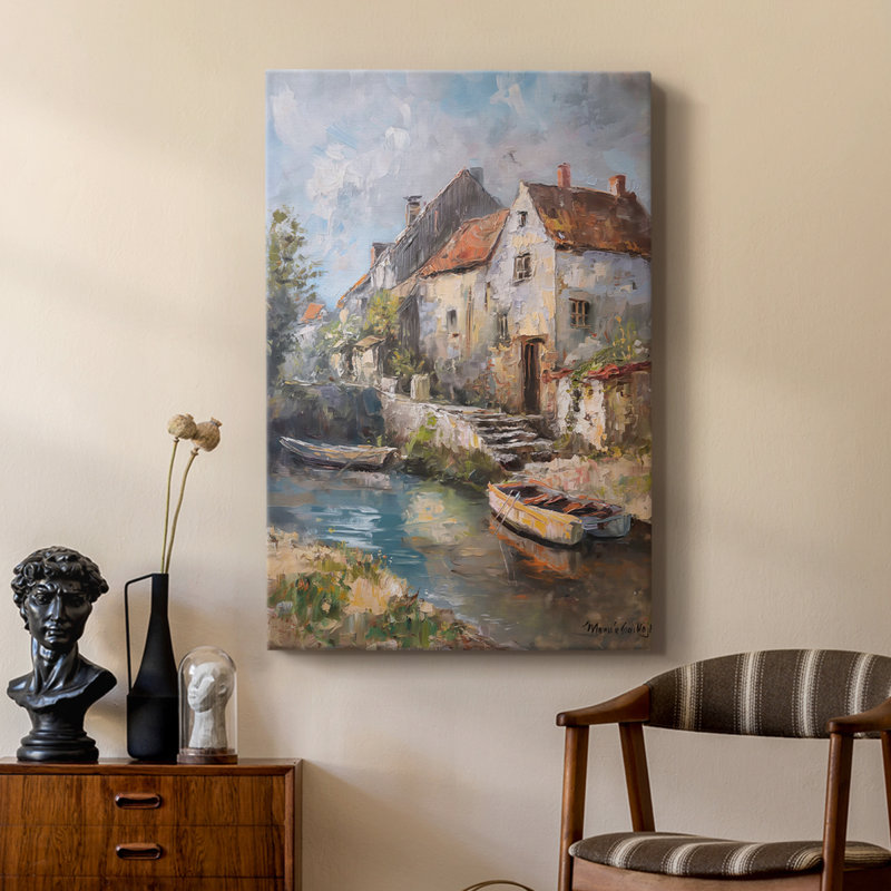 Paysages série CCD - galerie sur mesure