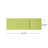 Outdoor 2'' Chaise Lounge Seat / Back Cushion-7904092