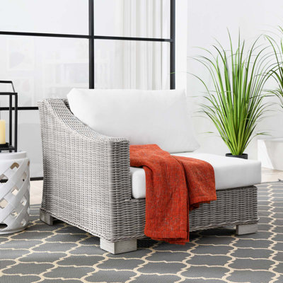 Fauteuil d'extérieur Conway
