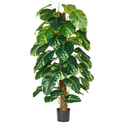 152cm Faux Plant in Pot Liner