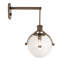 1 - Light Armed Sconce
