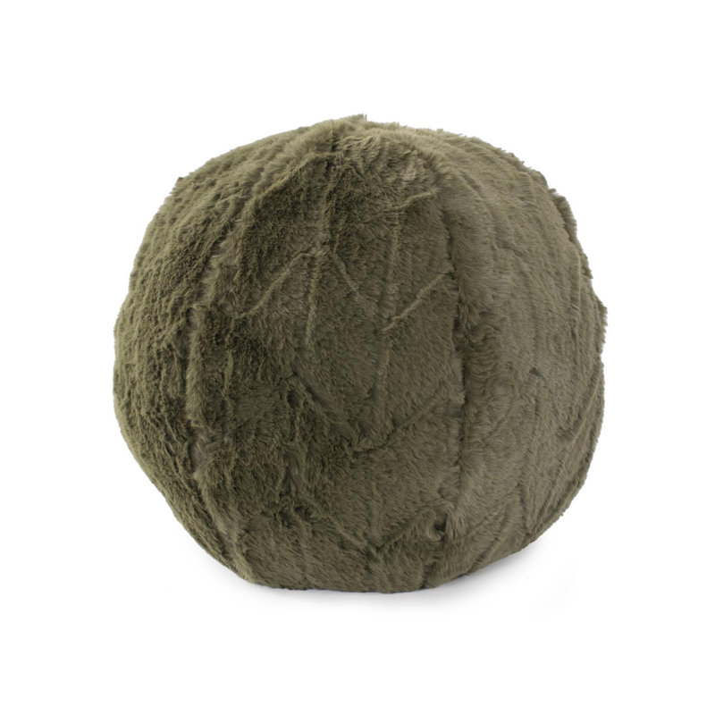 Coussin Angora, Mousse