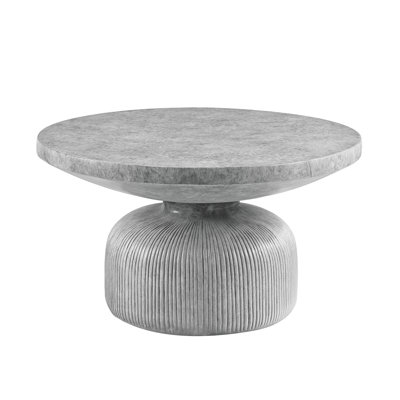 Table basse en ciment Laddie