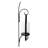 Doria 21.75" Glass Wall Sconce-399774214