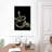 Poised Carpet Python-774714507
