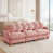 Pink Chenille