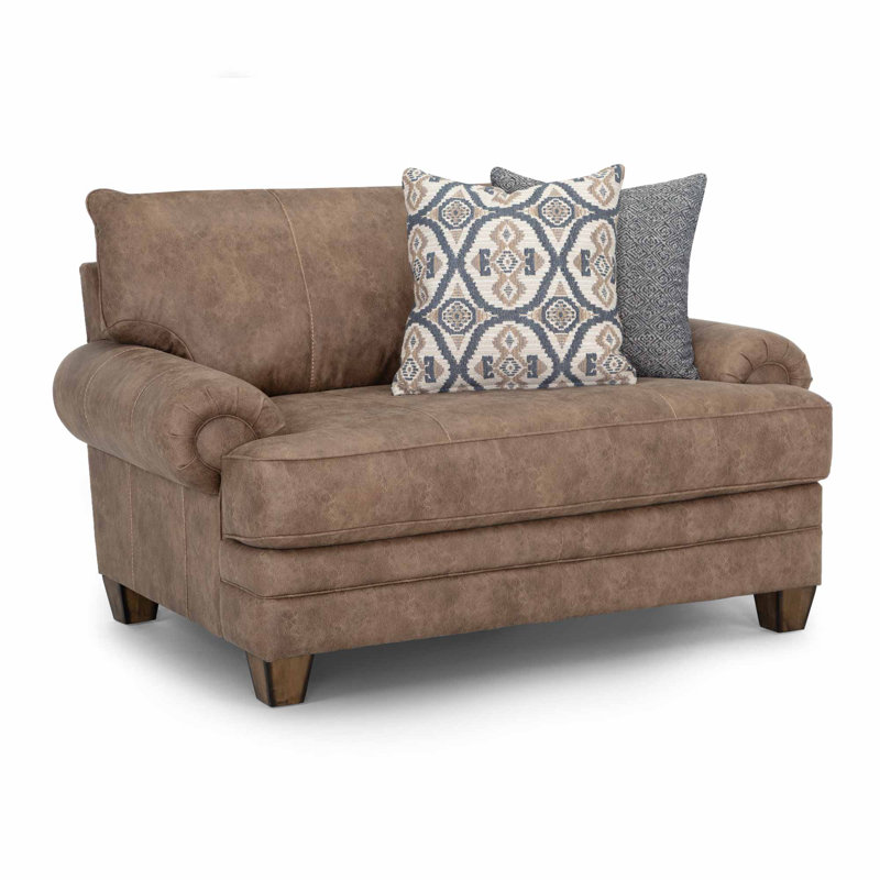 Onas 64.5'' Wide Chair And A Half