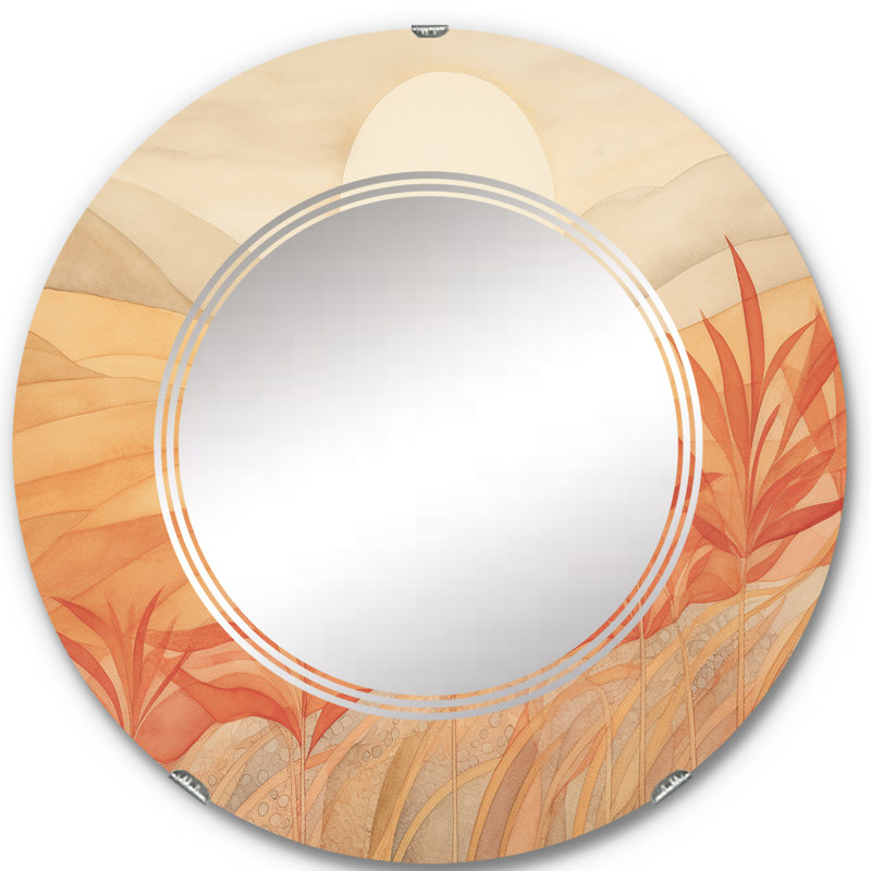 Miroir Ariful, 24 po x 24 po