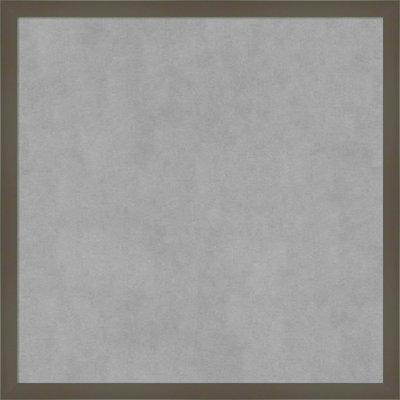 Tableau magnétique gris Svelte