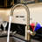 CALBASE Single Handle Single Hole Stainless Steel Kitchen Faucets for Sink Brushed Gold Hot and Cold Water valve 360° degree rotation with Aerator, Bar Faucets-119342491