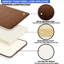 Nequan Memory Foam Non-Slip Bath Mat-164573424-164573436