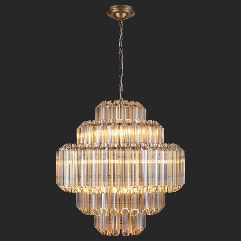 Ebtisam 9 - Light Chandelier