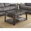 Table de babyfoot en bois 45 po Weist