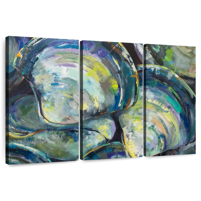 Brampt Variety, 48" H x 74" W