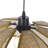 Herlong 1 - Light Matte Black Geometric Pendant-1161299280